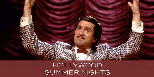 The King of Comedy (1982) | Hollywood Summer Nights