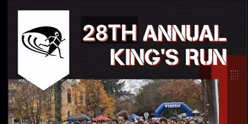 28th Annual Kings Run