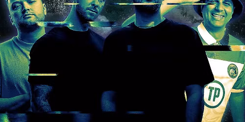 Hardstyle Superheroes presents Rebelion, Warface & The Purge