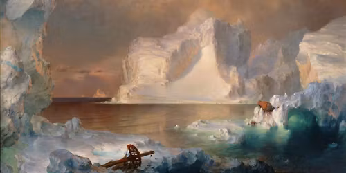 Adult Workshop: Exploring Church\u2019s Icebergs at the DMA