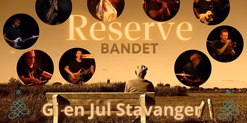 Gi en Jul Stavanger med Reservebandet