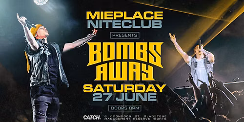 BOMBS AWAY