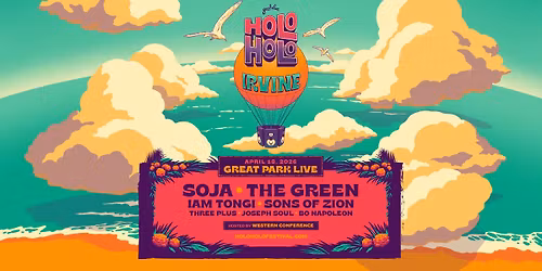 Holo Holo Music Festival Irvine