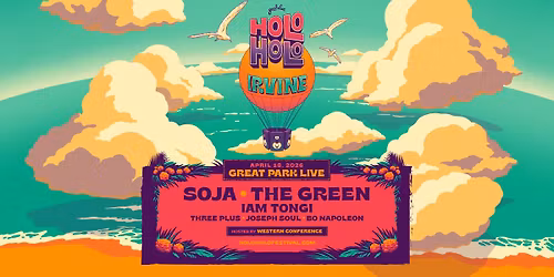 Holo Holo Music Festival Irvine