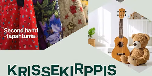 Krissekirppis IsoKristiinassa su 25.1. \ud83c\udfba\ud83d\udc57\ud83d\udcda