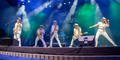 Yacht Rock Party in Orlando, Florida!