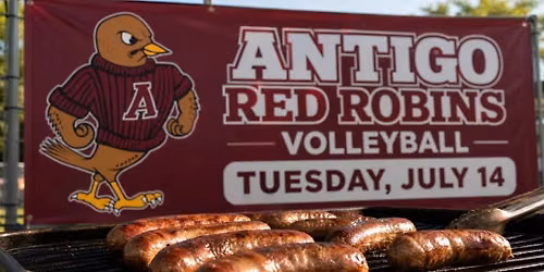 Antigo Volleyball Brat Fry