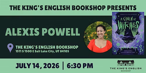 Alexis Powell | A Coven of Witches