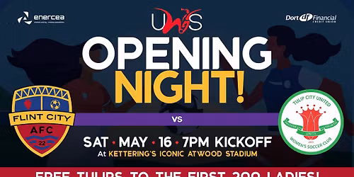 AFC Opening Night - Save the Date!