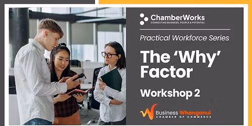 The Why Factor Workshop