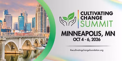 2026 Cultivating Change Summit