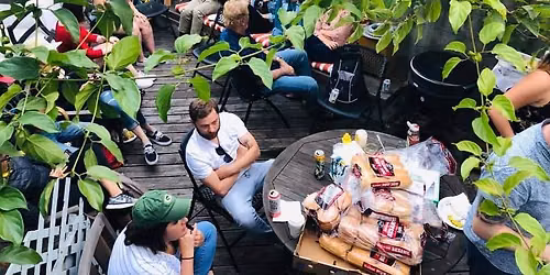 Memorial Day Clubhouse BBQ