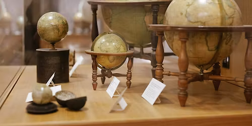 David Rumsey Map Center's 10th Anniversary