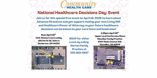 National Healthcare Decisions Day