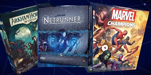 LCG Night - Bring the Games!