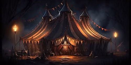 Traveling Disco Circus