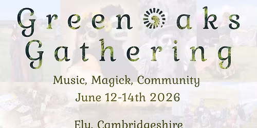 Greenoaks Gathering 2026