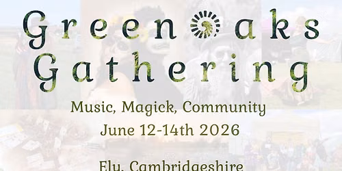 Greenoaks Gathering 2026