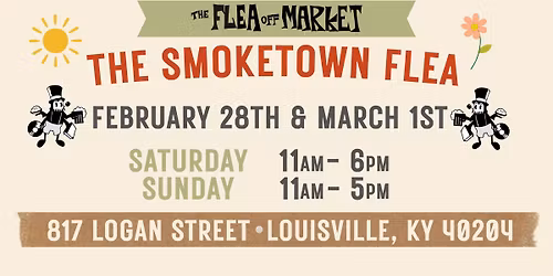 The Flea Off Market | February 28 - March 1
