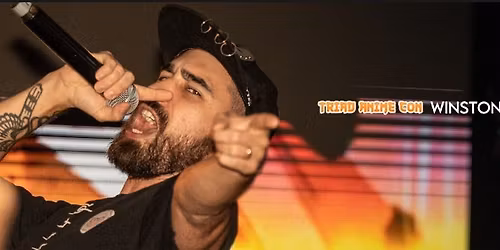 The Anime Rap Show in Winston-Salem, NC at Triad Anime Con!