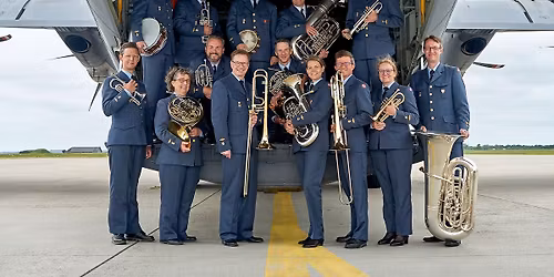 Prinsens Musikkorps - julekoncert