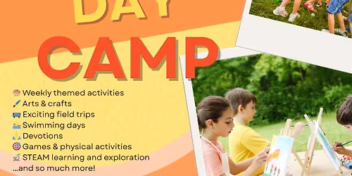 2026 Summer Day Camp