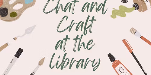 Chat and Craft