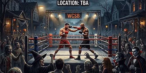 WCSB Presents Halloween Madness 3