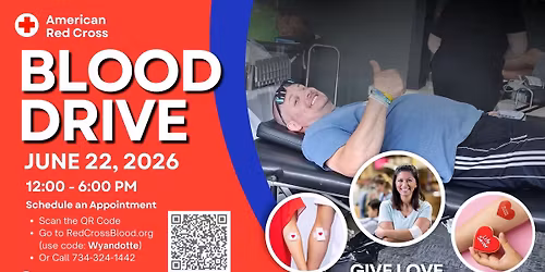 Blood drive!!