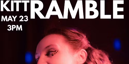 Porch Music: Kitt Ramble
