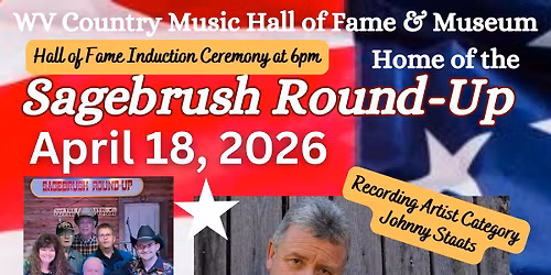 WV Country Music Hall of Fame Inductions 