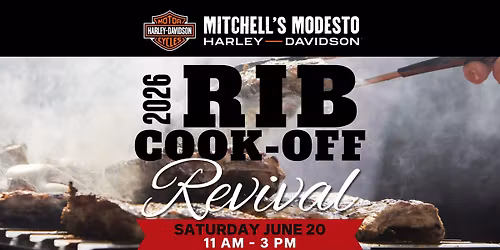Rib Cook-Off Rival