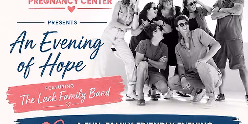 Foothill pregnancy center fundraiser dinner and music 