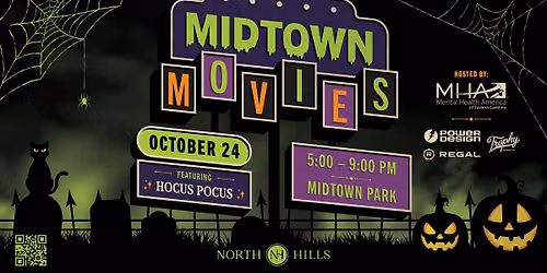 Midtown Movies: Hocus Pocus