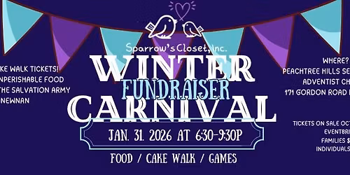 Winter Carnival Fundraiser