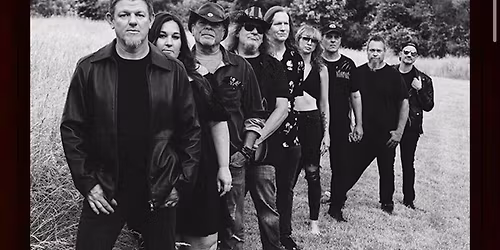 ROCK N ROLL REWIND AT THE ORANGE PEEL