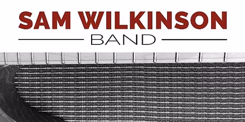 Sam Wilkinson @ The General, Rushden