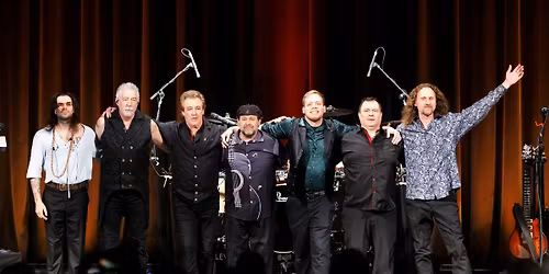 The VETS - An Evening of Eagles Music