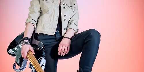 Lyvia FEHRGAN au Caveau de Schiltigheim