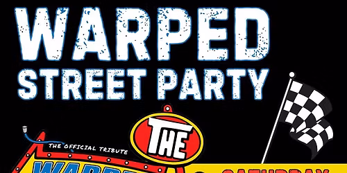 Martin\u2019s Warped Street Party