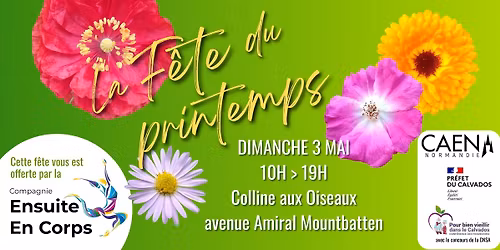 F\u00eate du Printemps \u00e0 la Colline aux Oiseaux
