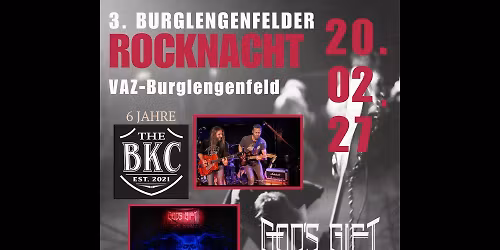 Burglengenfelder Rocknacht III