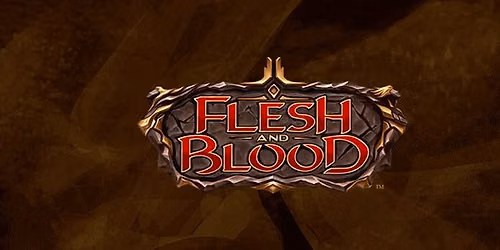 Flesh and Blood Weekly Armory