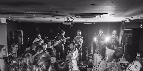 FUNKED IT UP Presents: 10 Years Funkin