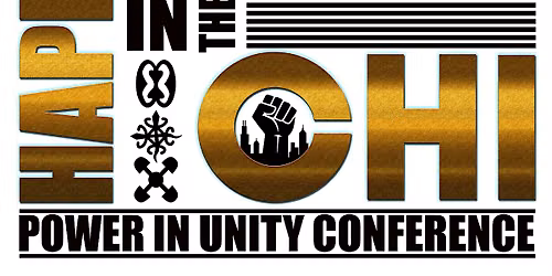 HAPI in the Chi:  Power in Unity Conference 3-DAY