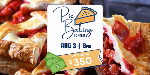 Laramie County Fair Pie Baking Contest