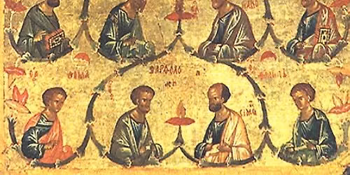 HOLY APOSTLES