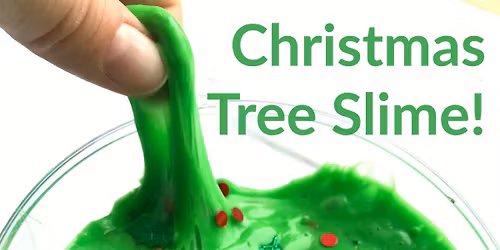 Christmas Slime time session
