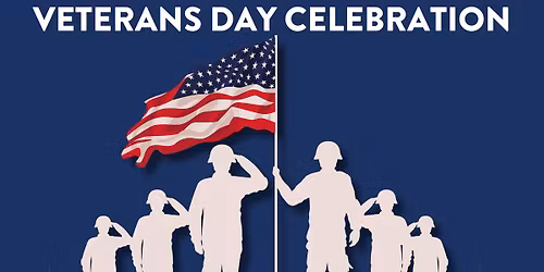 Annual Veterans Day Celebration