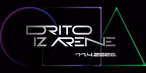 Drito iz Arene 2026.